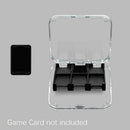 For Nintend Switch 12 in 1 Game Card Carrying Case Portable Storage Box