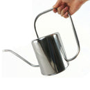 1500ML Steel Watering Can Garden Plant Flower Long Mouth Sprinkling Pot