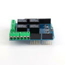 4 Way Channel 5V Relay Module Relay Shield Control Board Expansion Board