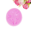 DIY Silicone Bird Mold Decorating Baking Tools Fondant Chocolate Cake Mould  TES