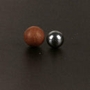 100 Pcs 8mm Diameter Steel Bike Bicycle Bearing Ball Spares Outdoor Game New,. F