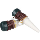 Watering Stakes,10 Pack Indoor Automatic Drip Watering System Irrigation Eq