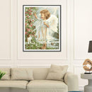 5D DIY Full Drill Diamond Painting Child Cross Stitch Embroidery Mosaic Kit