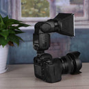 125x100mm Foldable Cam DSLR Photo Flash Light Diffuser Light Soft Box For Canon