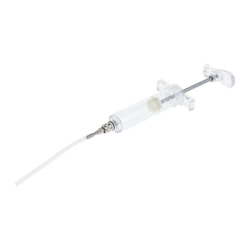 5 Pieces Safety Clear Pet Bird Feeding Syringe Parrot Feeders Injector 20ml