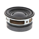 2PCS Acoustic Speaker 4 Ohm 3W 40MM Speaker PU Edge Acoustic Components ME
