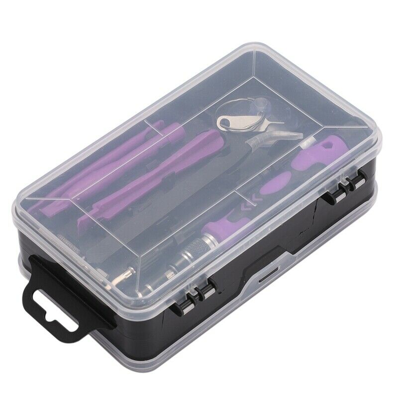 1 Set 115 in 1 Multi-Function Magnetic Mini Precision Screwdriver Kit with  D7V6