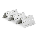 Taco Holder, Taco Stand, Taco Rack, Stainless Steel, Taco Holders Hold 2~3