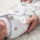 3pcs Cotton Baby Swaddle Blanket WrapÃ‚Â for 0-3 Months Old Newborn Boy Girl
