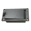 Guitar Accs 9V Battery Holder Case Box Flat For Guitar Bass Active Pickups