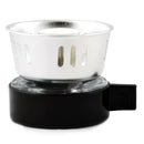 Alcohol Stove Alcohol Lamp Alcohol Wick Burner (Not Including Alcohol) Siph