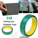 5M Finish Line Knifeless Tape Car Wrapping Films Vinyl Decals Striping AU
