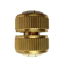 Garden lawn Water Hose pipe joiner mender repairer fitting connector 12mm ME