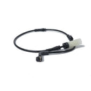 Set of 2 Front And Rear Brake Pad Wear Sensor For BMW E60 E63 E64 535i 545i