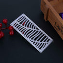 Curve Frame Cutting Dies Stencils Scrapbook Embossing DIY Album Card Gift
