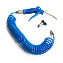 1Pc New 5M Hose Air Duster Blow Gun Cleaning Nozzle Truck Dust Blower Tackle