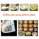 Flower Edge DIY Layering Stencils Template Painting Scrapbook Coloring Embossing