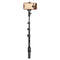 Extendable Wireless Bluetooth Selfie Stick Monopod for Smartphone Camera A