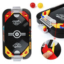 Mini Air Hockey Table Desktop Parent-Child Interactive Multiplayer Board Game NE