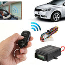 Car Remote Central Door Locking Kit Auto Keyless Entry Alarm System 402/T126