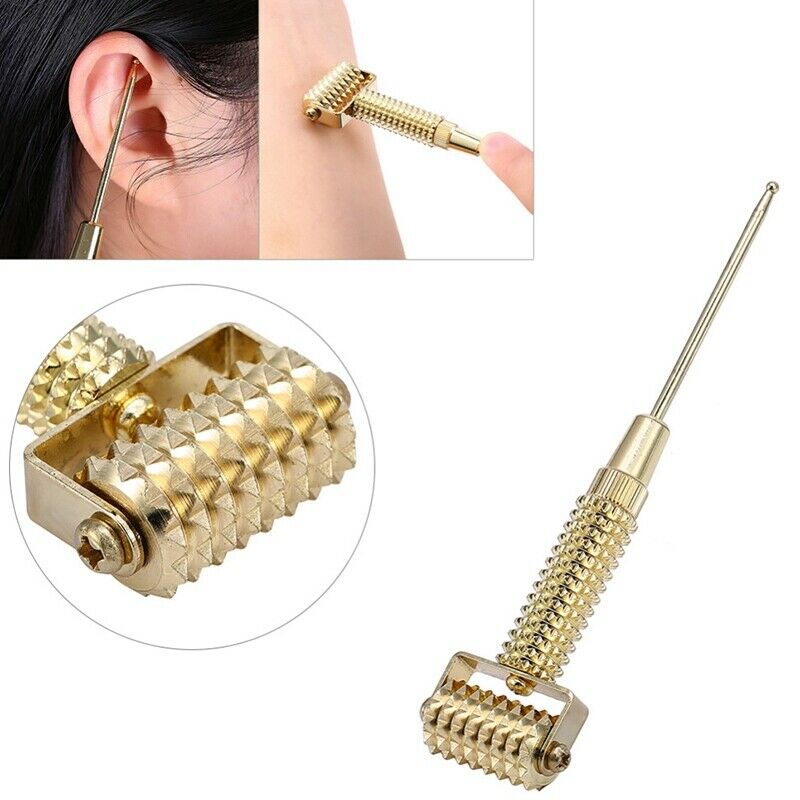 Face Massager Ear Acupoints Probe Acupuncture Points Needle Probe Facial Ti Q9Y2