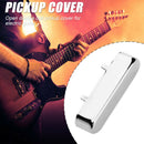 Metal Neck Pickup Cover Case for TL Electric Guitar Musical Instrument Part