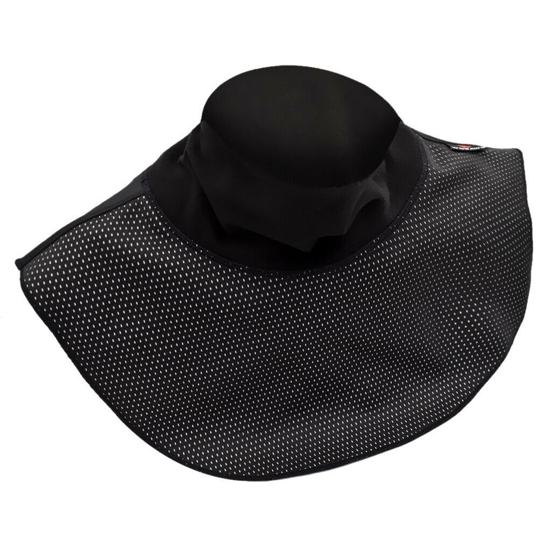 Bike Neck Warmer - Motorcycle Chest Gaiter Shoulder Wrap - Winter Scarf