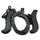 Camping Hiking Emergency Survival Hand Tool Gear Pocket Chain Saw ChainSaw A