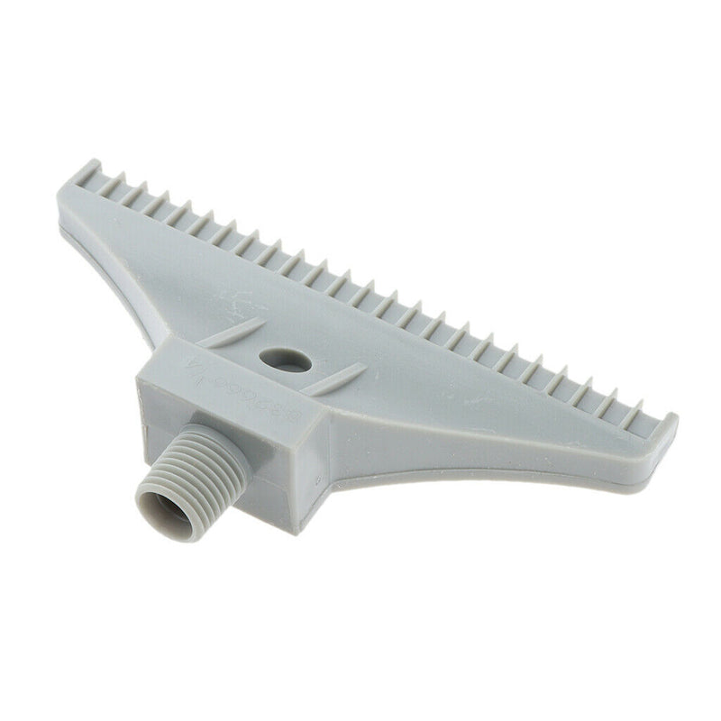 1/4 BSPT ABS Wind Jet Drying Cooling Washing Wind Compressed Air Jet Nozzles-