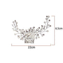 Bride Bridal Hair Comb Wedding Headwear Women Jewelry Accessory Hair Best Q3I1