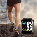 F8 Smart Watches Watch Ip67 Waterproof 15 Days Long Standby Heart Rate Bloo