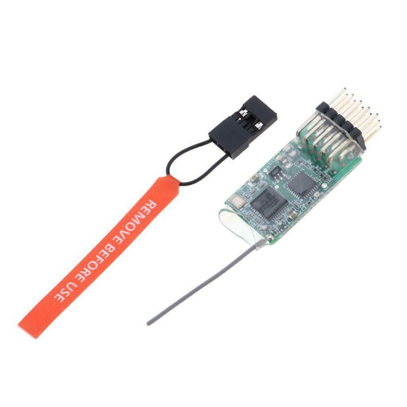 4CH CM421 Receiver for SPECTRUM DSM2 Remote Control Aircraft Radio Accessory