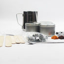 Candle Making Kit Candles Craft Tools Set Candle Make Poring Pot Gift HXW NEW &