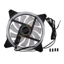 Computer PC RGB Color-Changing Symphony LED Light Case Fans LED Computer Co D4M1