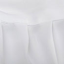 Unisex Elastic Design Chef Hat Baker BBQ Kitchen Cooking Hat Costume Cap White