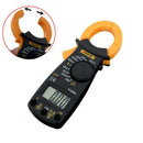 DT3266L Digital Clamp Meter Multimeter Voltage Current Resistance Tester