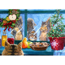 5D DIY Full Drill Diamond Painting Animal Cross Stitch Embroidery (WLL1262)