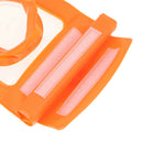 Waterproof Underwater Housing Case Pouch Dry Bag for DSLR Camera Orange