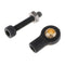 15mm M3 Metal Ball Head Holder Tie Rod End for 1/10 RC Climbing Car Parts