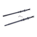 for AXIAL SCX10 II Hard Steel Rear Axle CVD AR44 Driveshaft 90046 90047