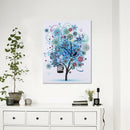 Diamond Painting Special Shaped Diy 5D Partial Drill Cross Stitch Diamond E K1Y5