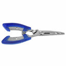 Multipurpose Lure fishing Fish Flier Stainless Steel Crimp Plier PE line Cu