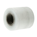 1 Roll 400m Clear Plastic Disposable Tattoo Supplies Wrap Tapes 6.3 x 1.5cm