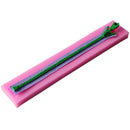 Fondant Cake Zipper Design Baking Silicone Chocolate Soap Mold Decorating  Mould