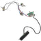 Connection Switch with Pickup for Electric Guitar