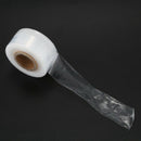 5X(Nursery Grafting Tape Stretchable Self-adhesive BIO-degradable 2.5CM*10 M8E6)