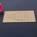 Metal Cutting Dies Stencils DIY Scrapbooking Embossing Album DIY Craft 579 A