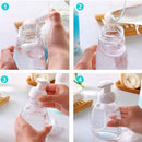500 Ml Kitchen Bathroom Pump Shampoo Foam Soap Dispenser Lotion Liquid Foam