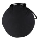 Percussion Snare Drum Bag with Singer Shoulder Strap and Handle for 14 Inch Drum
