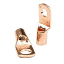 140Pcs Car Auto Copper Ring Lug Terminal Wire Bare Cable Crimp Connectors Ki Nw